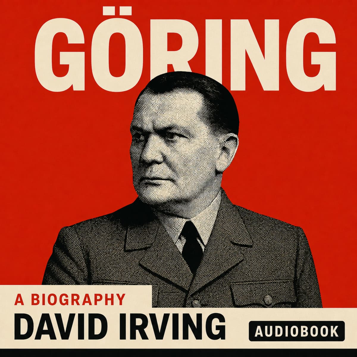 Göring: A Biography — Audiobook