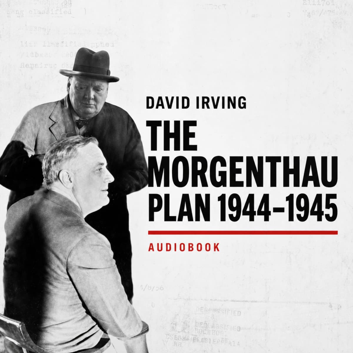 The Morgenthau Plan 1944-1945 — Audiobook
